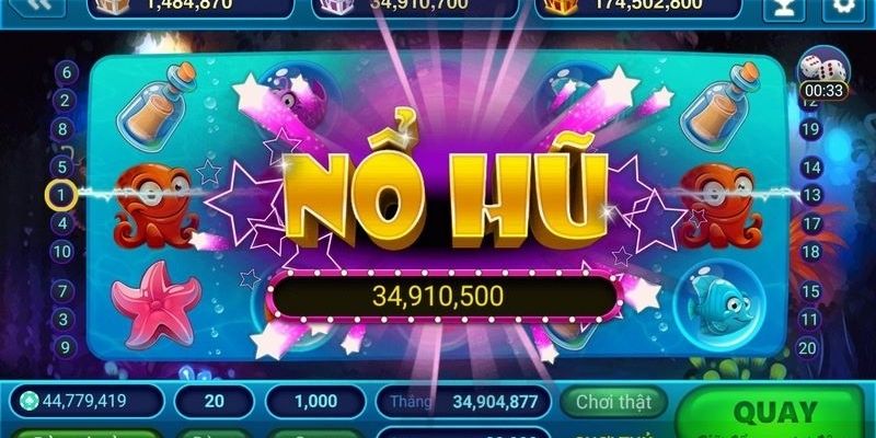 Tổng hợp một số tựa game nổi bật tại nhà cái