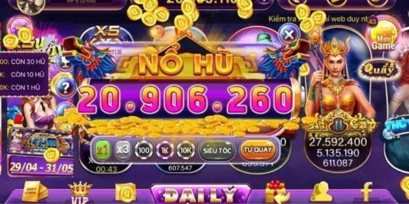 Một số tips và kinh nghiệm chơi top game slot hiệu quả tại nhà cái